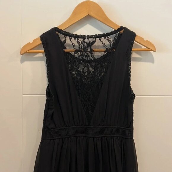 Vero Moda black lace  dress size XS - Picture 9 of 9